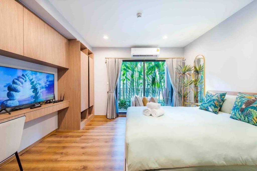 Designer'S Studio On Pool Floor @ La Habana Huahin ภายนอก รูปภาพ