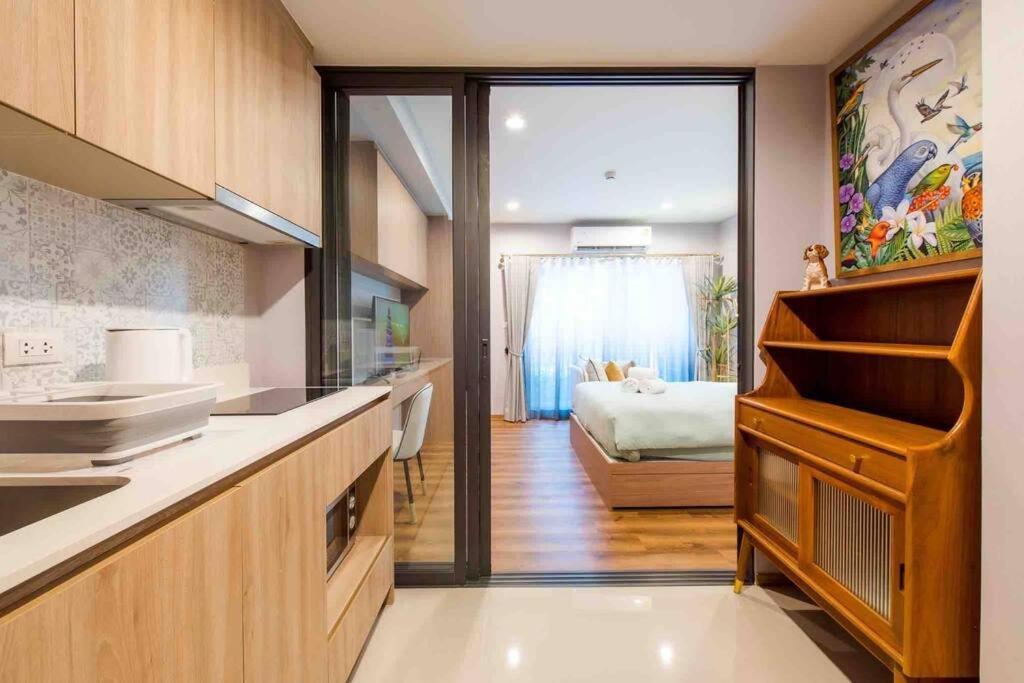 Designer'S Studio On Pool Floor @ La Habana Huahin ภายนอก รูปภาพ