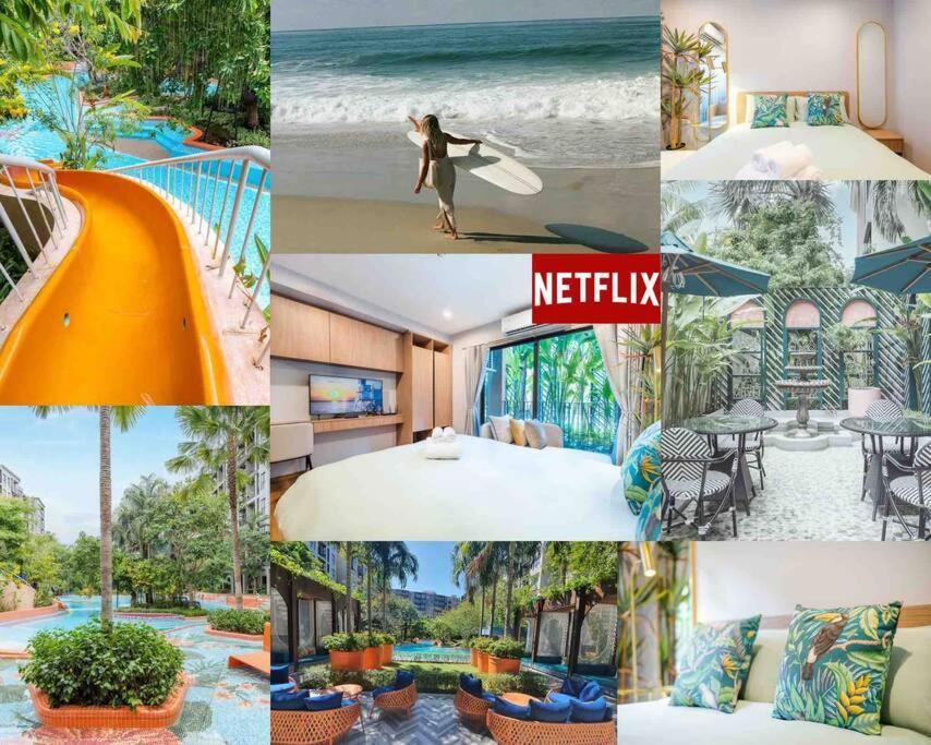 Designer'S Studio On Pool Floor @ La Habana Huahin ภายนอก รูปภาพ