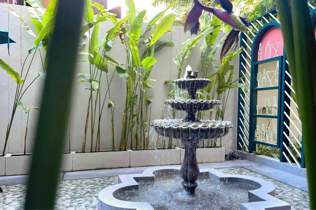 Designer'S Studio On Pool Floor @ La Habana Huahin ภายนอก รูปภาพ