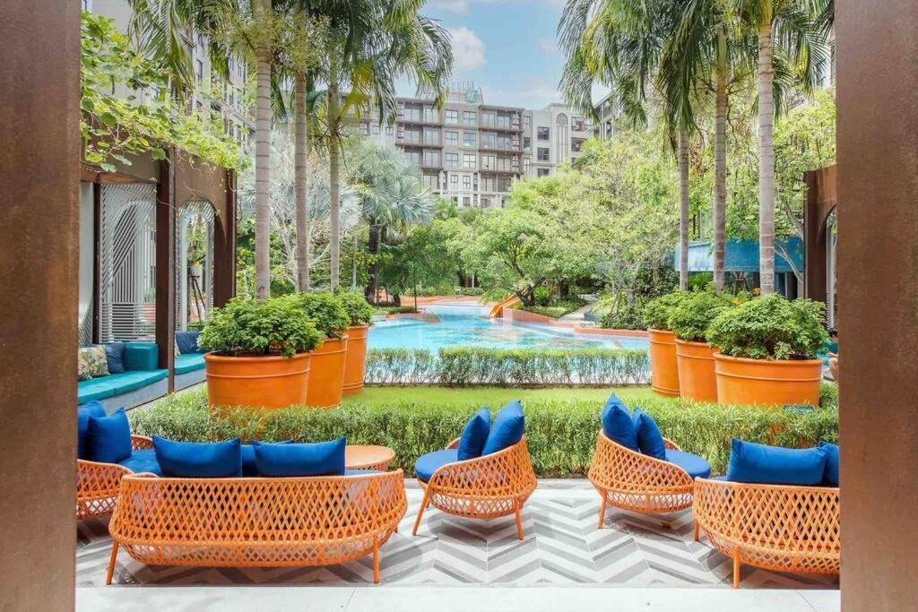 Designer'S Studio On Pool Floor @ La Habana Huahin ภายนอก รูปภาพ