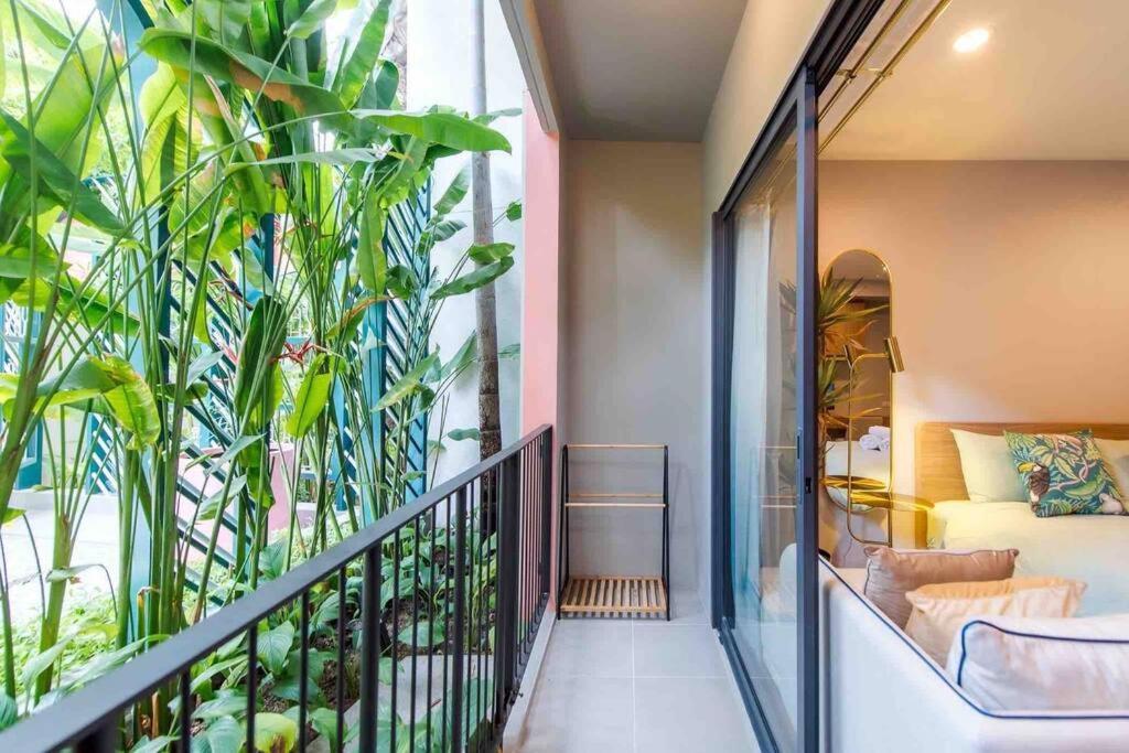 Designer'S Studio On Pool Floor @ La Habana Huahin ภายนอก รูปภาพ