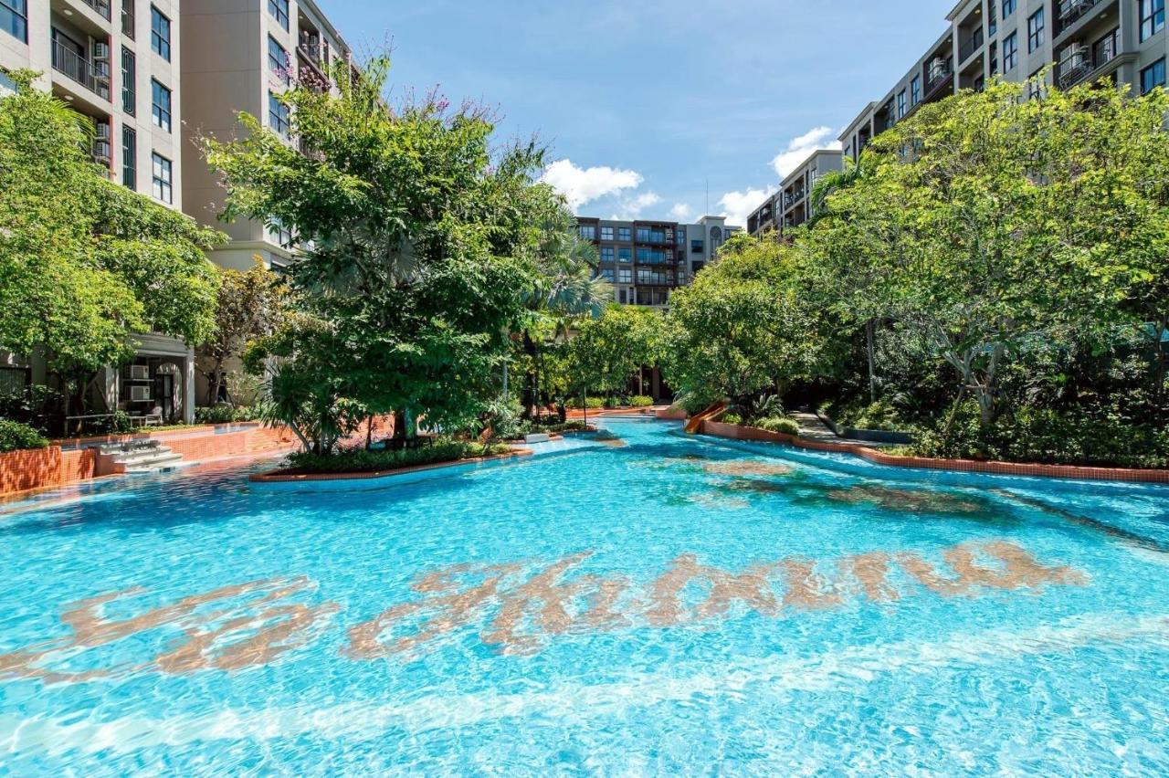 Designer'S Studio On Pool Floor @ La Habana Huahin ภายนอก รูปภาพ